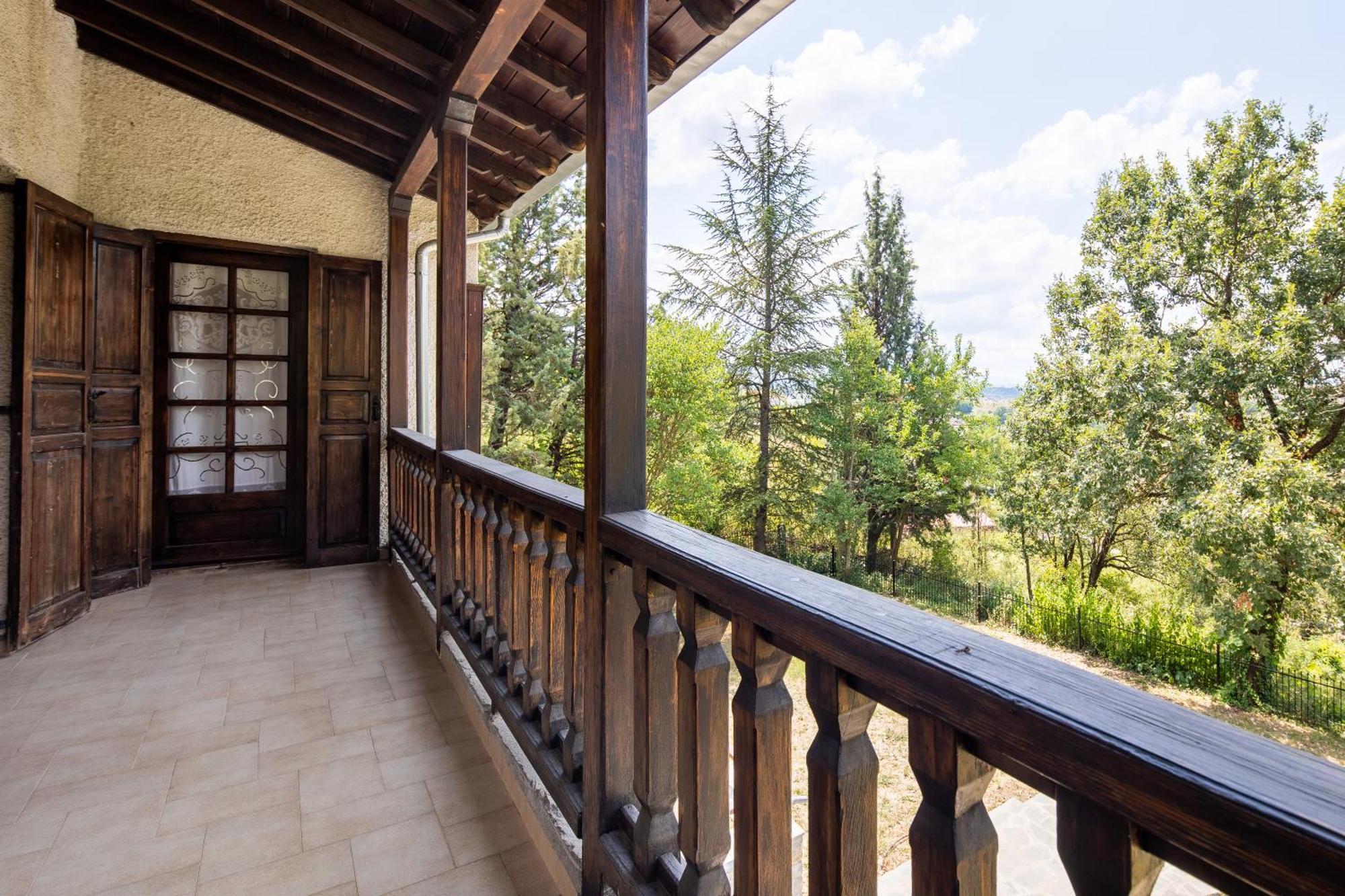 Zenios Dionysos - Traditional Villa Grevena Eksteriør billede