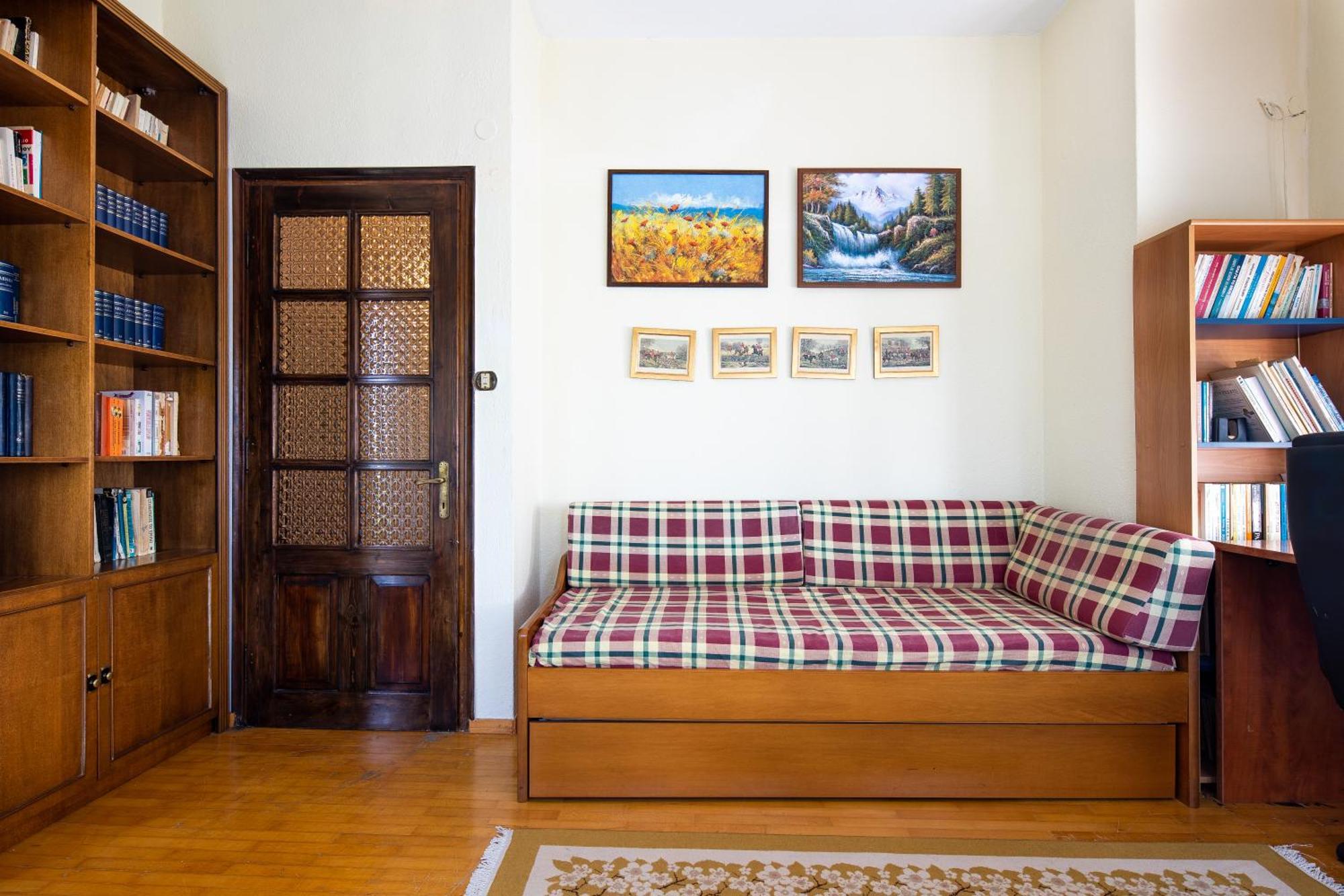 Zenios Dionysos - Traditional Villa Grevena Eksteriør billede
