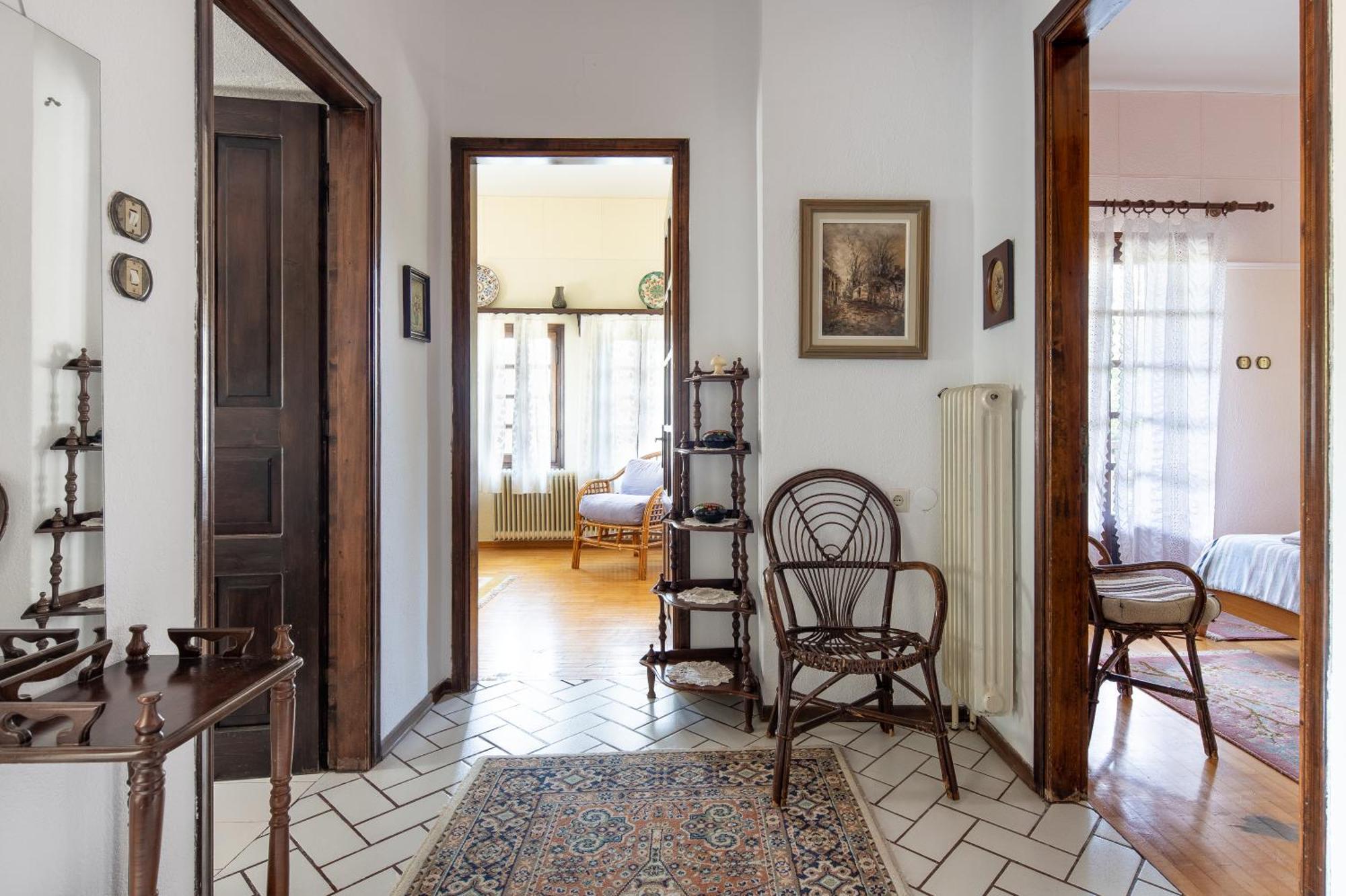 Zenios Dionysos - Traditional Villa Grevena Eksteriør billede