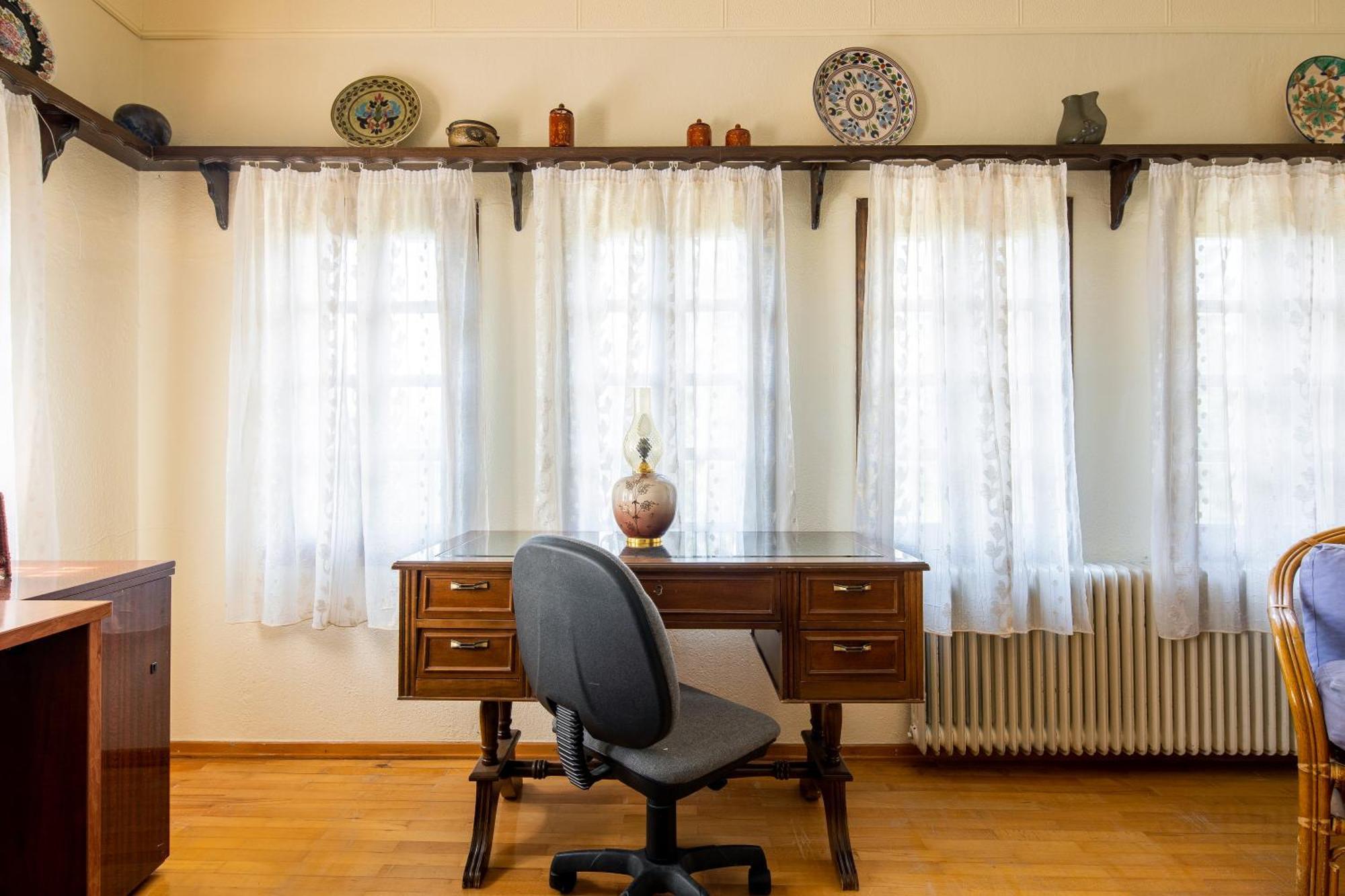Zenios Dionysos - Traditional Villa Grevena Eksteriør billede