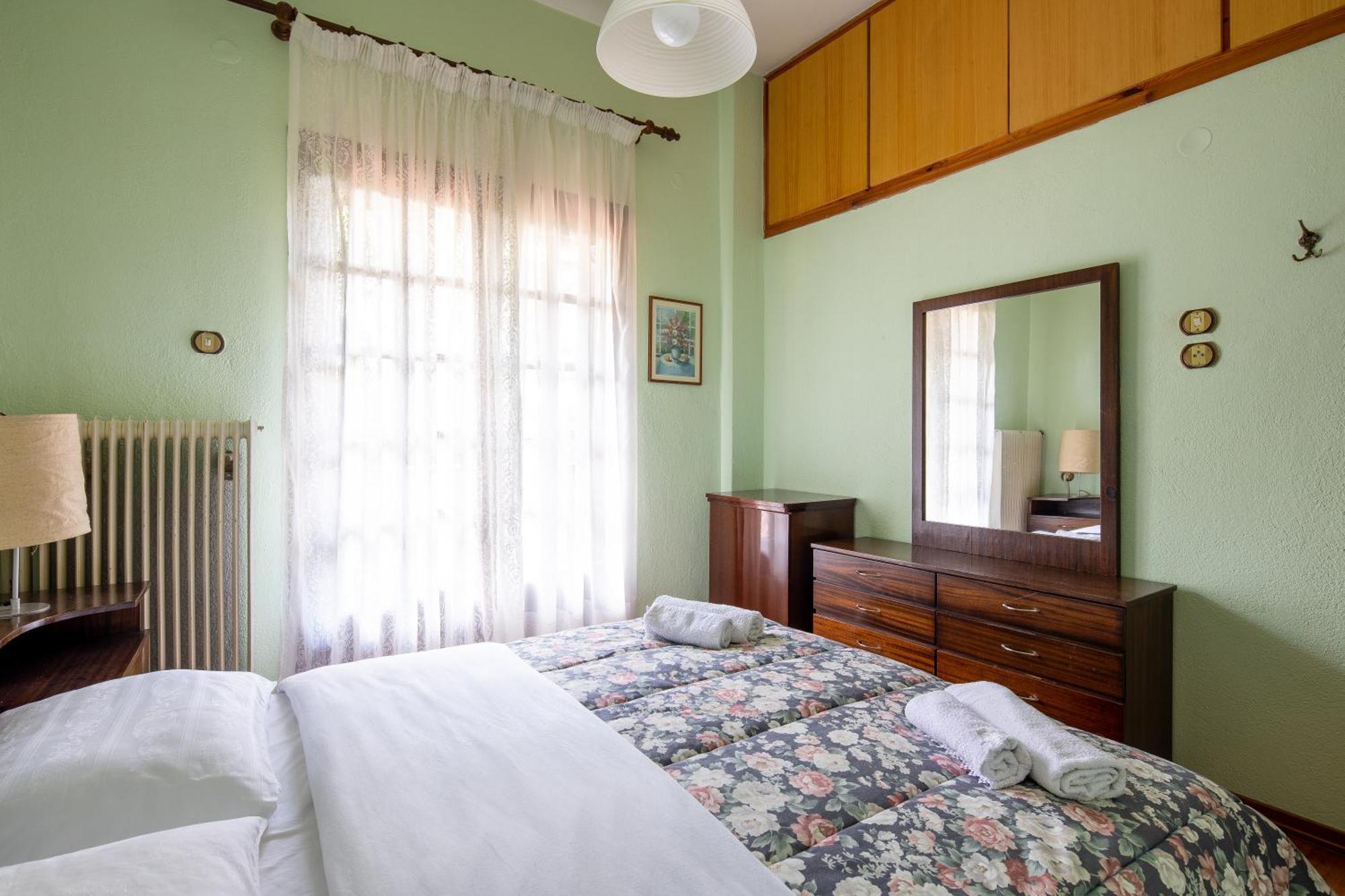 Zenios Dionysos - Traditional Villa Grevena Eksteriør billede