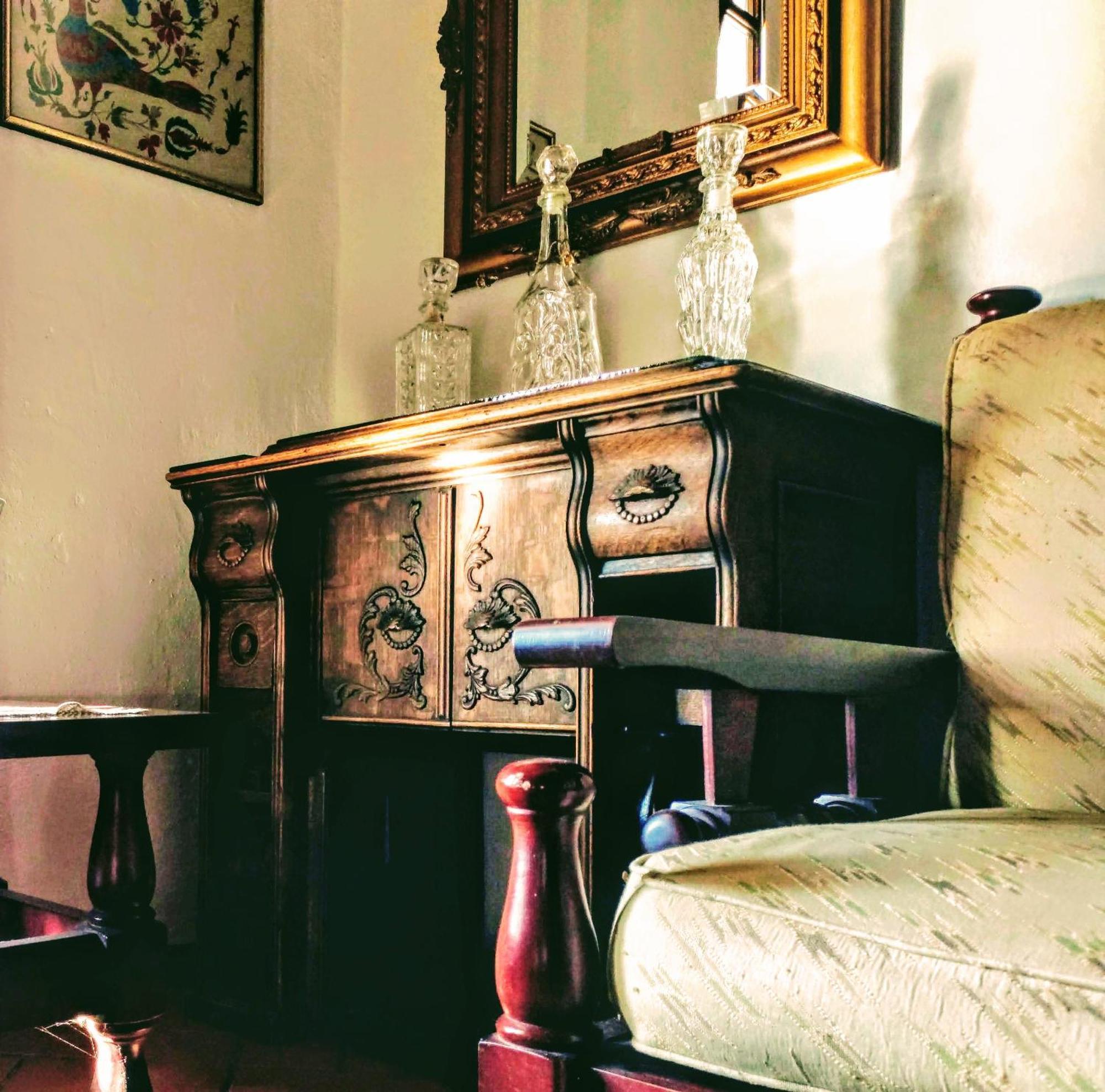 Zenios Dionysos - Traditional Villa Grevena Eksteriør billede
